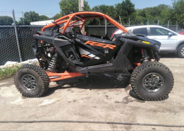 2022 POLARIS RZR(VIN: 3NSRGL2K8NG375235