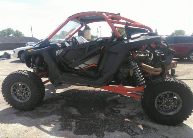 2022 POLARIS RZR(VIN: 3NSRGL2K8NG375235