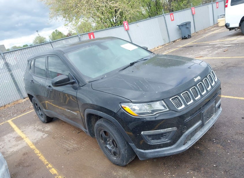 2018 Jeep Compass 2.4L photo