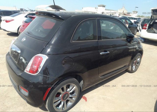 цена в сша 2015 FIAT 500 3C3CFFBR3FT527847