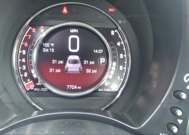 3C3CFFBR3FT527847 2015 FIAT 500