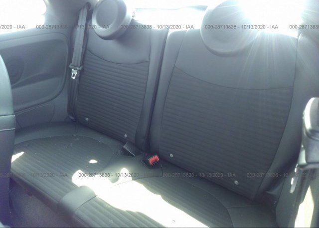 3C3CFFBR3FT527847 2015 FIAT 500