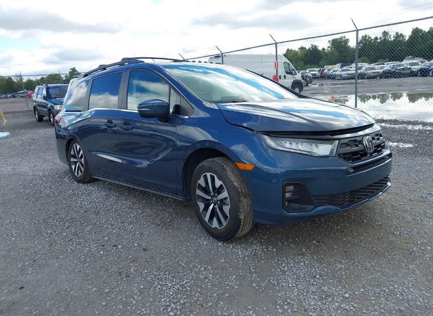 2025 HONDA ODYSSEY EX-L photo