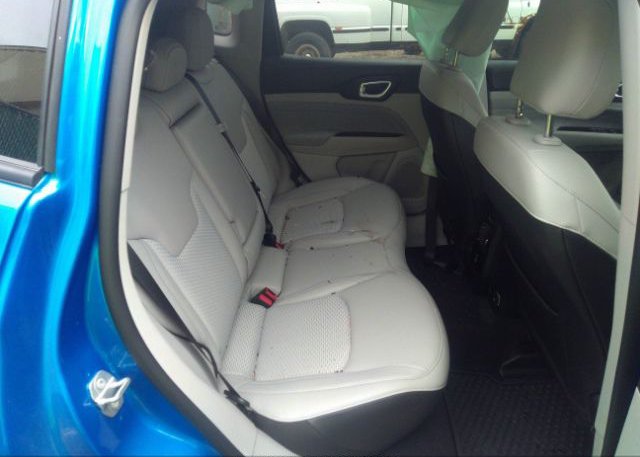 2022 JEEP COMPASS(VIN: 3C4NJCBB3NT189160