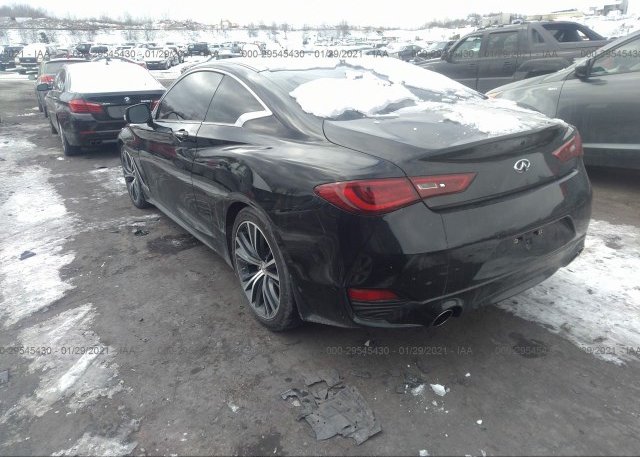 купить 2017 INFINITI Q60 JN1EV7EL8HM552338