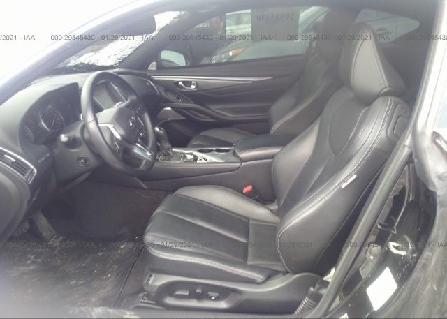 пригнать из сша 2017 INFINITI Q60 JN1EV7EL8HM552338