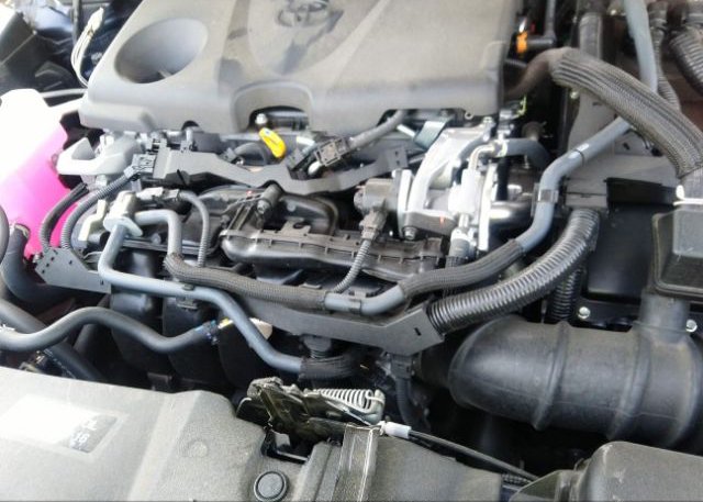 2021 TOYOTA RAV4(VIN: JTME6RFV0MJ011155