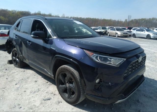 2021 TOYOTA RAV4 (VIN: JTME6RFV0MJ011155)