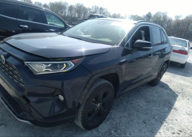 2021 TOYOTA RAV4(VIN: JTME6RFV0MJ011155