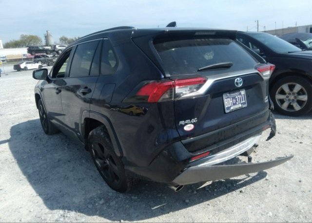 2021 TOYOTA RAV4(VIN: JTME6RFV0MJ011155
