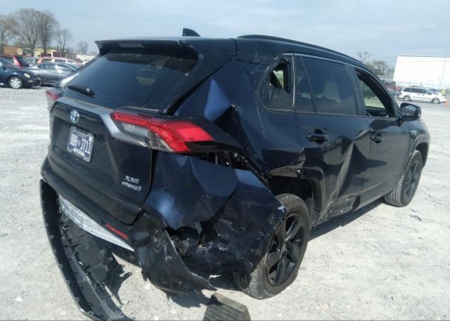 2021 TOYOTA RAV4(VIN: JTME6RFV0MJ011155