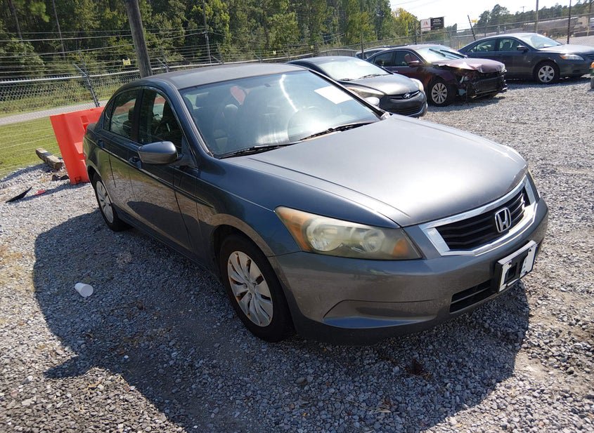 2009 Honda Accord 2.4L photo