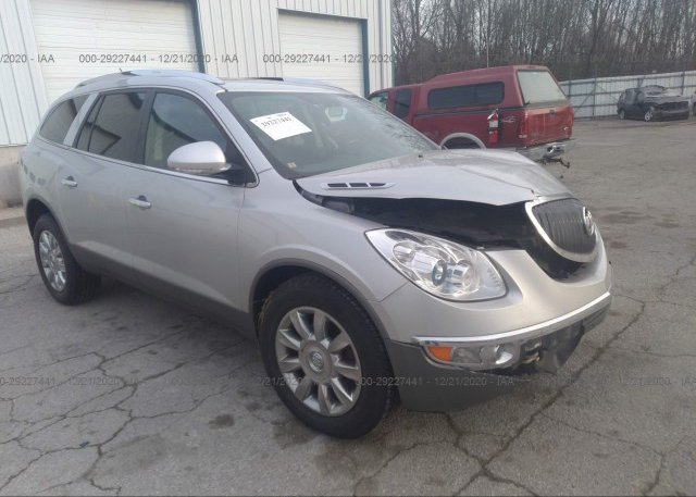 5GAKVCED4CJ345233 2012 BUICK ENCLAVE