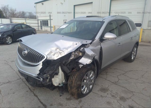 из сша 2012 BUICK ENCLAVE 5GAKVCED4CJ345233