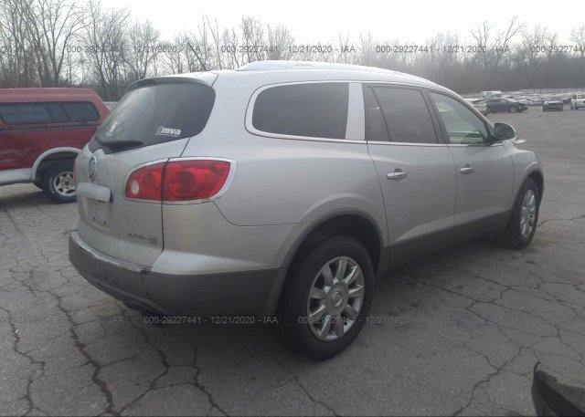 цена в сша 2012 BUICK ENCLAVE 5GAKVCED4CJ345233