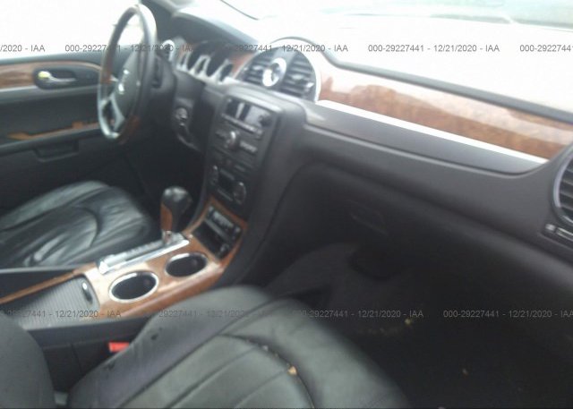 пригнать из сша 2012 BUICK ENCLAVE 5GAKVCED4CJ345233