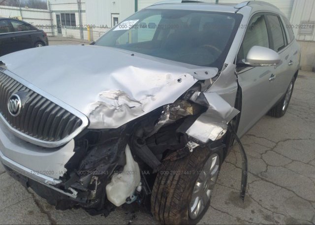 5GAKVCED4CJ345233 2012 BUICK ENCLAVE