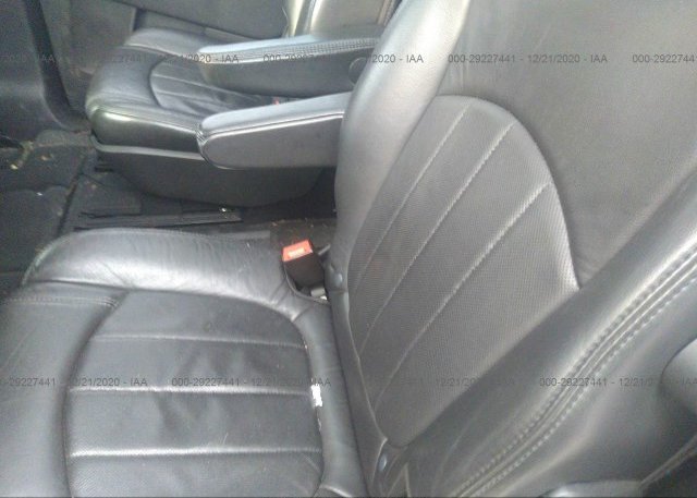 5GAKVCED4CJ345233 2012 BUICK ENCLAVE