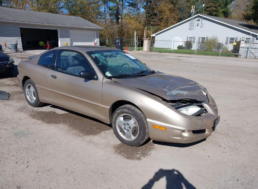 2005 PONTIAC SUNFIRE photo