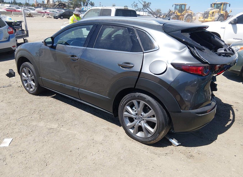 2025 Mazda Cx-30 2.5L (VIN: 3MVDMBDM5SM846847)