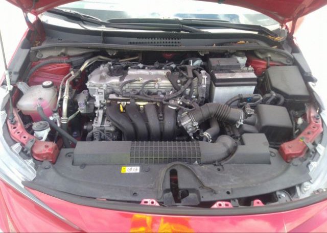 2021 TOYOTA COROLLA(VIN: 5YFEPMAE3MP187765