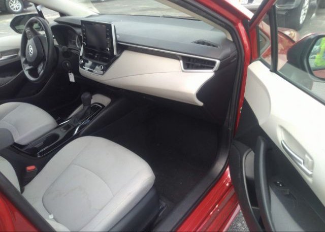 2021 TOYOTA COROLLA(VIN: 5YFEPMAE3MP187765