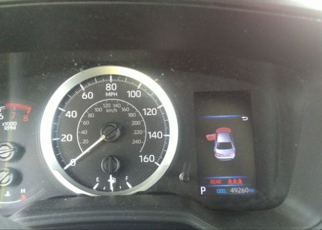2021 TOYOTA COROLLA(VIN: 5YFEPMAE3MP187765