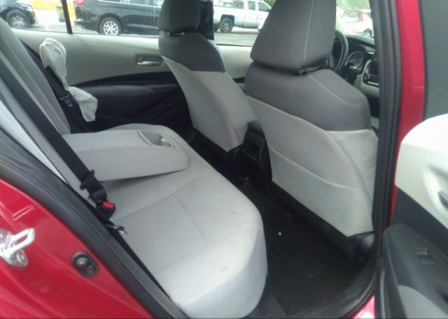 2021 TOYOTA COROLLA(VIN: 5YFEPMAE3MP187765