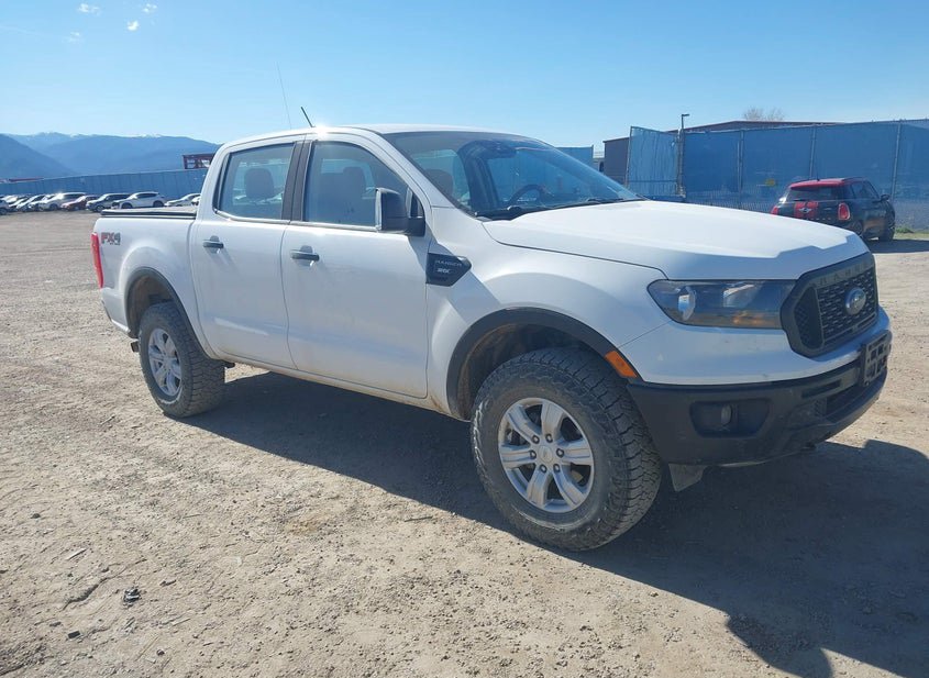2019 Ford Ranger 2.3L photo