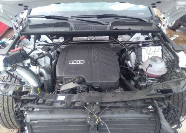 2021 AUDI Q5 SPORTBACK VIN: WA15AAFY9M2135309