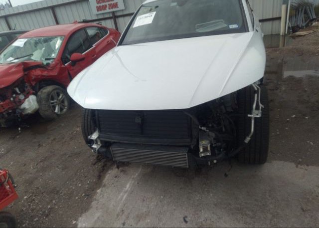 2021 AUDI Q5 SPORTBACK VIN: WA15AAFY9M2135309