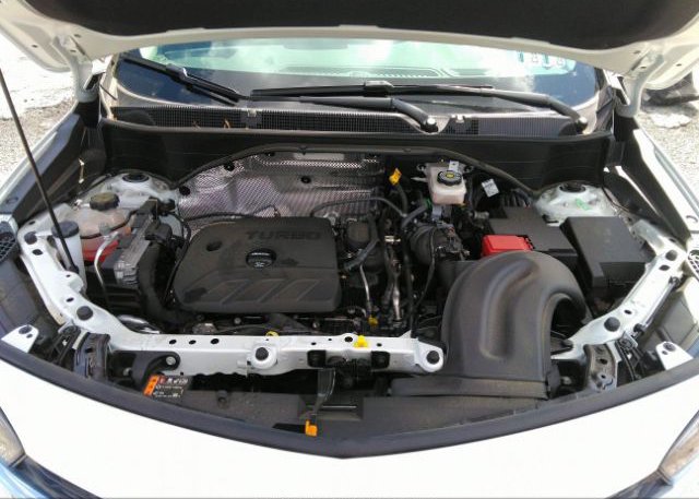 2023 BUICK ENCORE GX(VIN: KL4MMGSLXPB013935