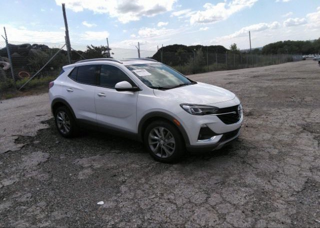 2023 BUICK ENCORE GX (VIN: KL4MMGSLXPB013935)