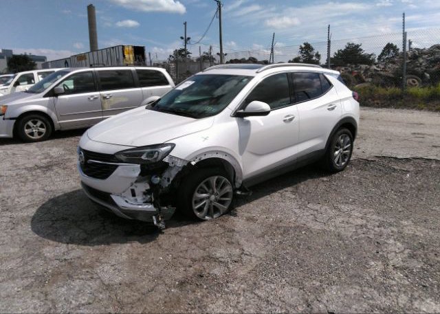 2023 BUICK ENCORE GX(VIN: KL4MMGSLXPB013935