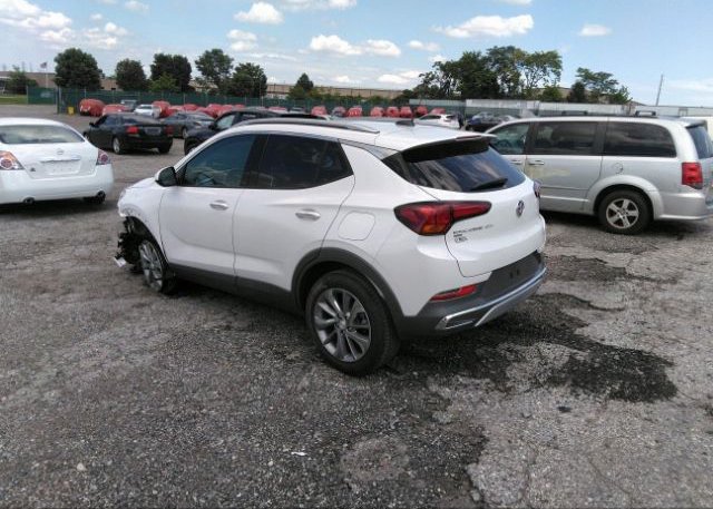 2023 BUICK ENCORE GX(VIN: KL4MMGSLXPB013935