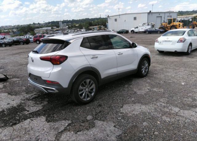 2023 BUICK ENCORE GX(VIN: KL4MMGSLXPB013935