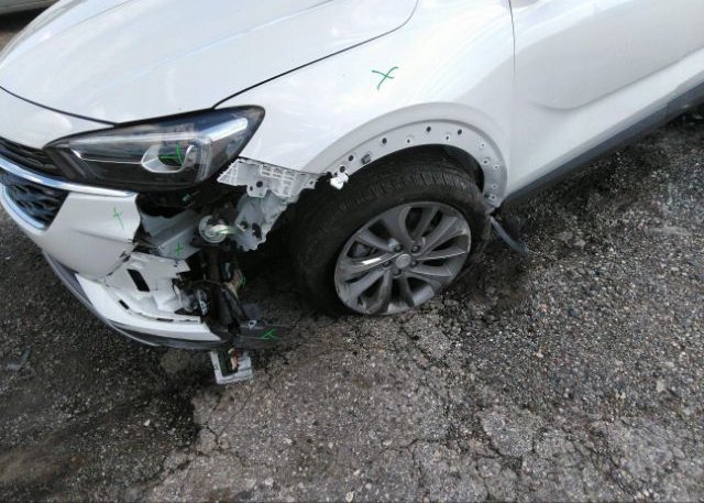 2023 BUICK ENCORE GX(VIN: KL4MMGSLXPB013935