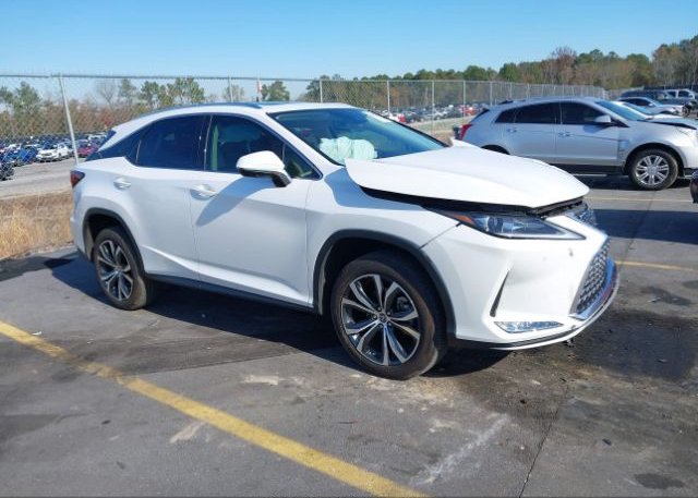 2022 LEXUS RX 350 2T2HZMAA9NC252068 Купить на Аукционе в США с