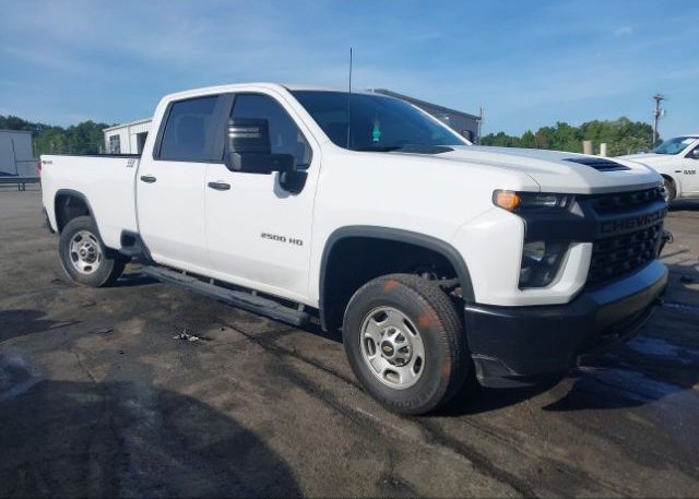 2021 CHEVROLET SILVERADO 2500HD (VIN: 1GC1YLE75MF269439)