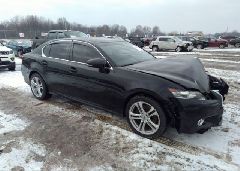 2013 LEXUS Gs350 GS 350 VIN JTHCE1BL0D5006416 фото с аукциона 5
