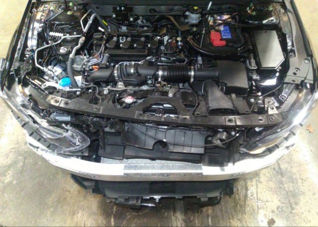 2022 HONDA ACCORD SEDAN(VIN: 1HGCV1F33NA117564