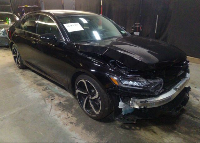 2022 HONDA ACCORD SEDAN (VIN: 1HGCV1F33NA117564)