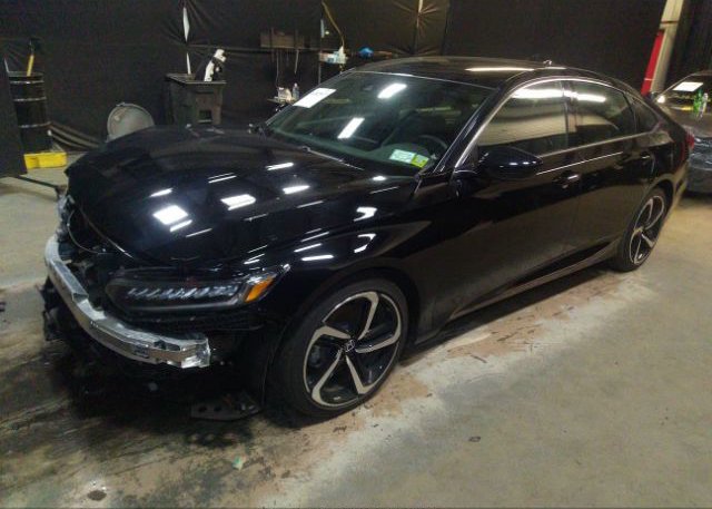 2022 HONDA ACCORD SEDAN(VIN: 1HGCV1F33NA117564