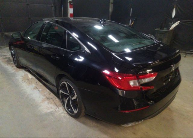 2022 HONDA ACCORD SEDAN(VIN: 1HGCV1F33NA117564