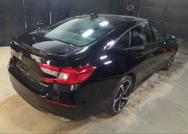 2022 HONDA ACCORD SEDAN(VIN: 1HGCV1F33NA117564