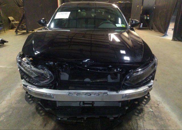 2022 HONDA ACCORD SEDAN(VIN: 1HGCV1F33NA117564