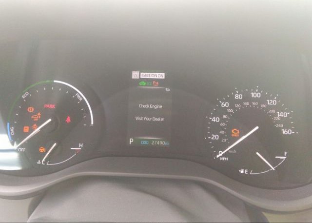 2021 TOYOTA SIENNA(VIN: 5TDYRKEC1MS065045