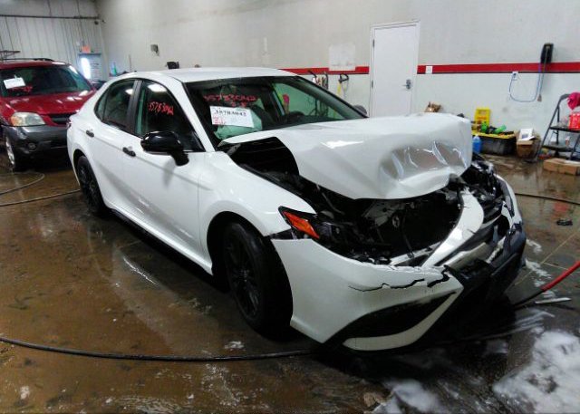 2021 TOYOTA CAMRY (VIN: 4T1T11BK7MU036602)