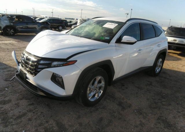 2022 HYUNDAI TUCSON(VIN: 5NMJB3AE1NH067708