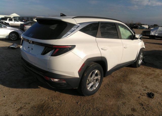 2022 HYUNDAI TUCSON(VIN: 5NMJB3AE1NH067708